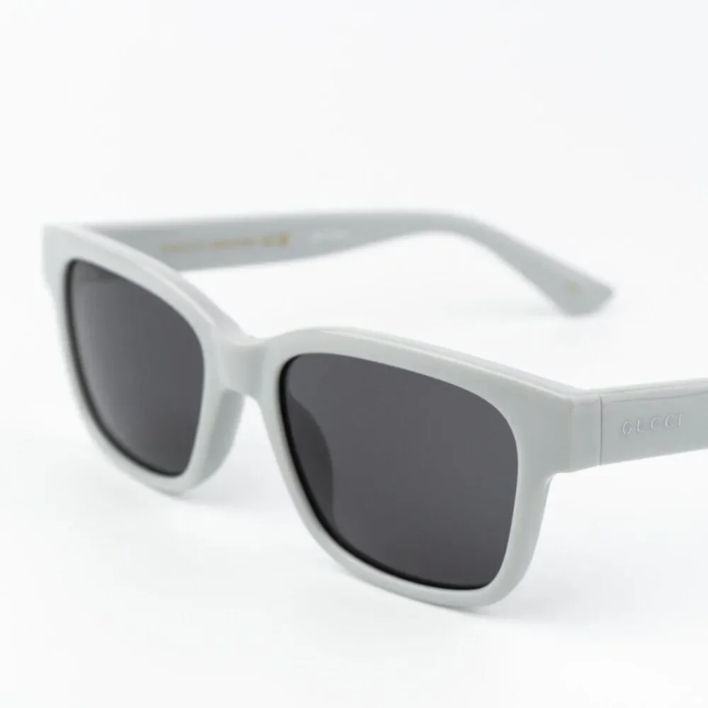 Gucci Men Sunglasses Grey Square GG1716S 005 BRAND NEW